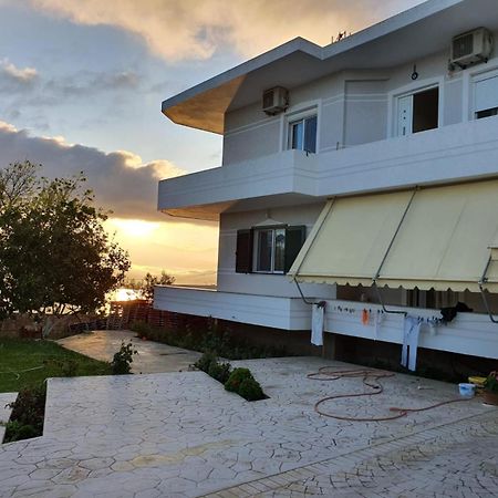 Villa Merka Ksamil Exteriör bild