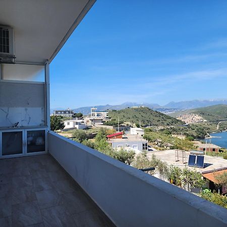 Villa Merka Ksamil Exteriör bild