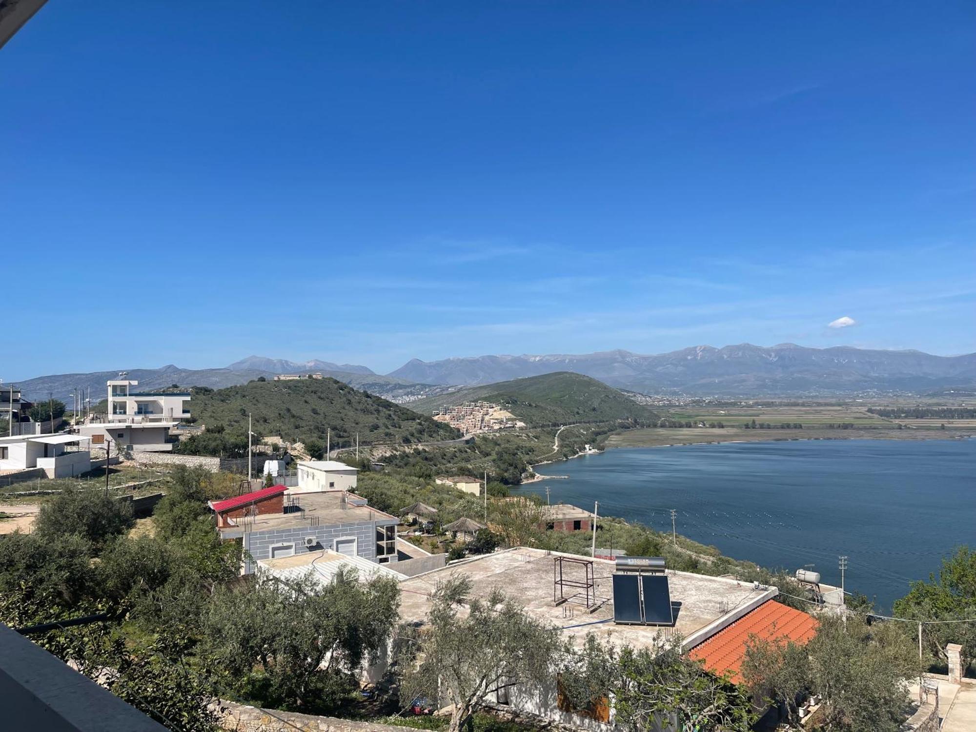 Villa Merka Ksamil Exteriör bild