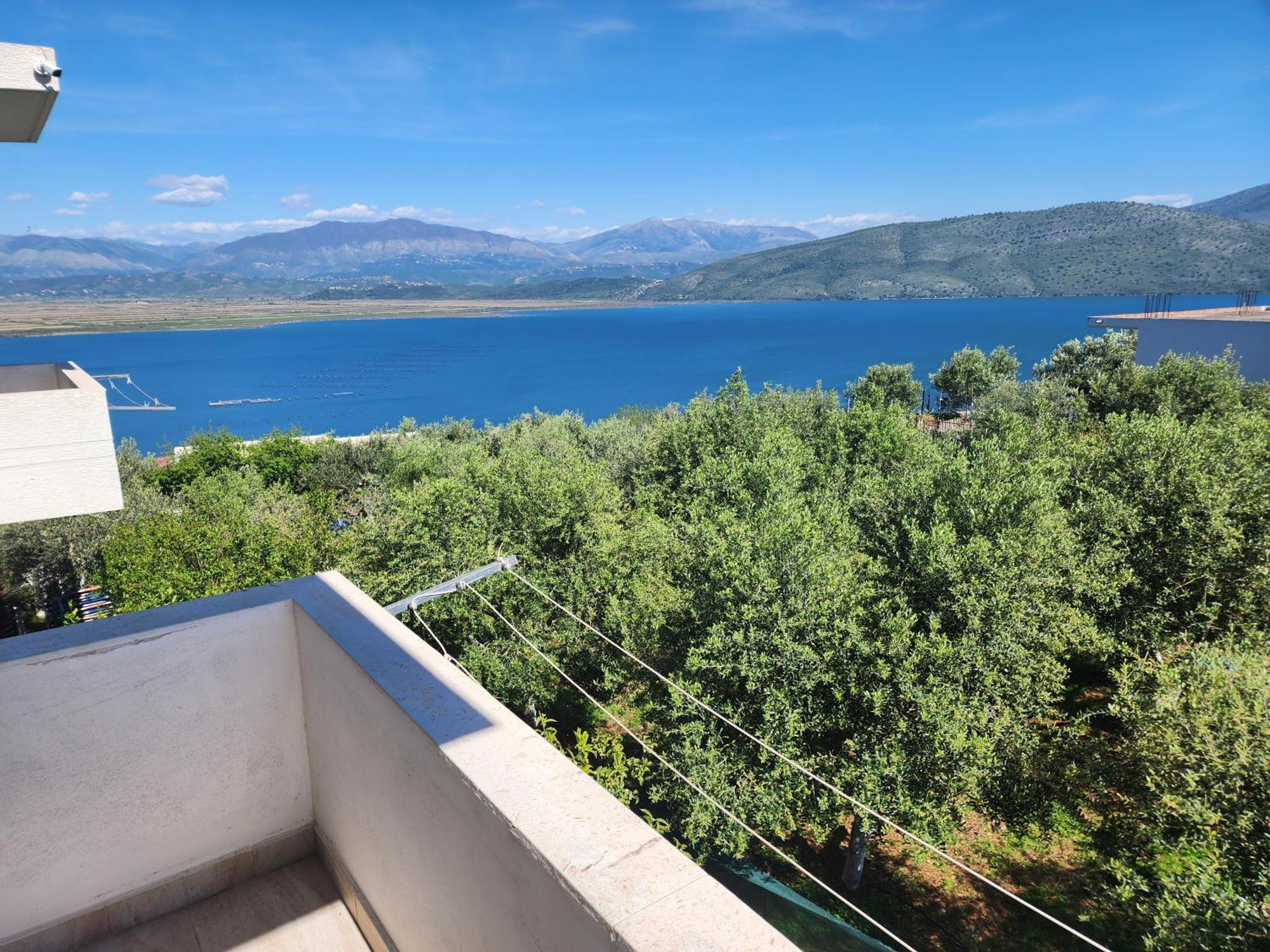 Villa Merka Ksamil Exteriör bild