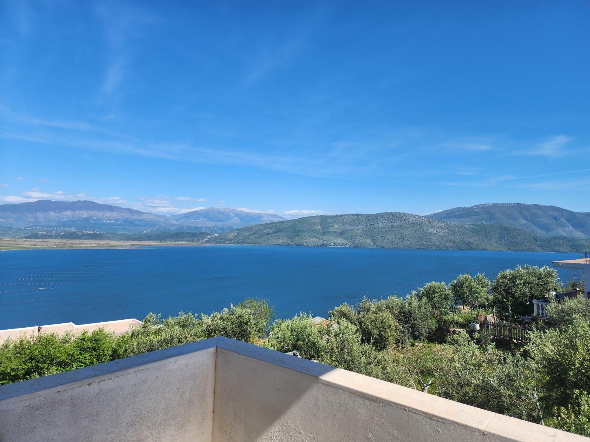 Villa Merka Ksamil Exteriör bild