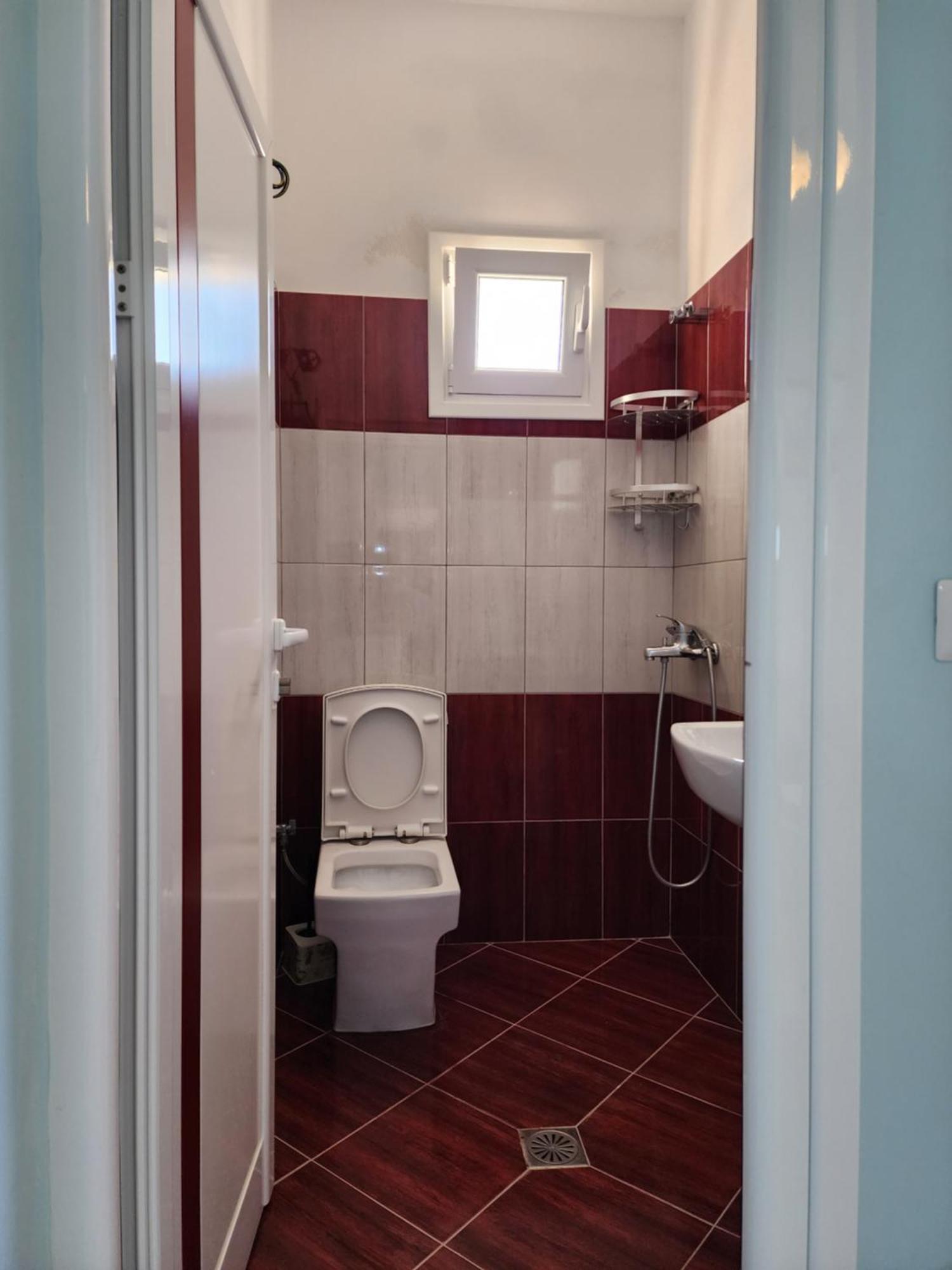 Villa Merka Ksamil Exteriör bild