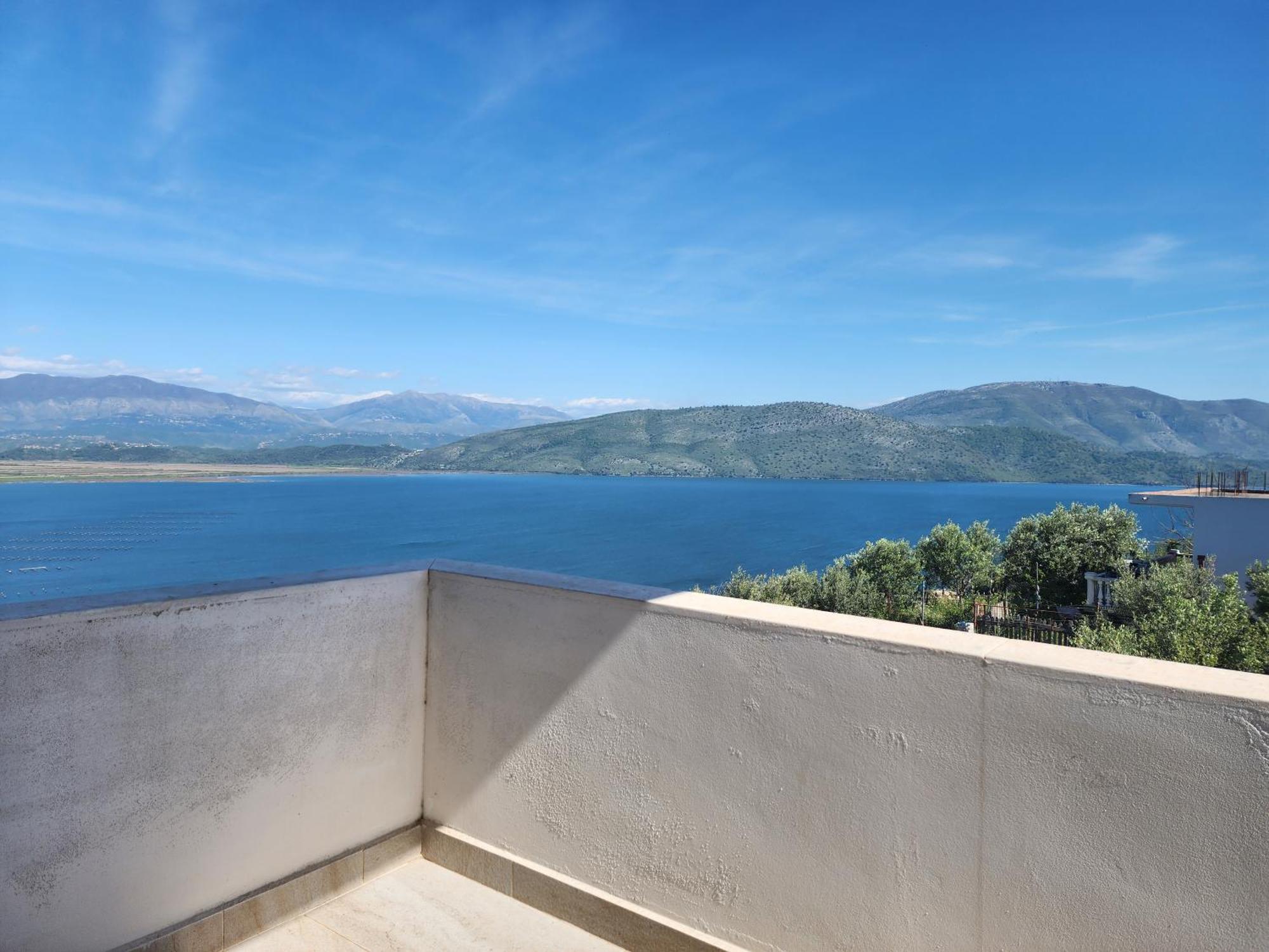 Villa Merka Ksamil Exteriör bild