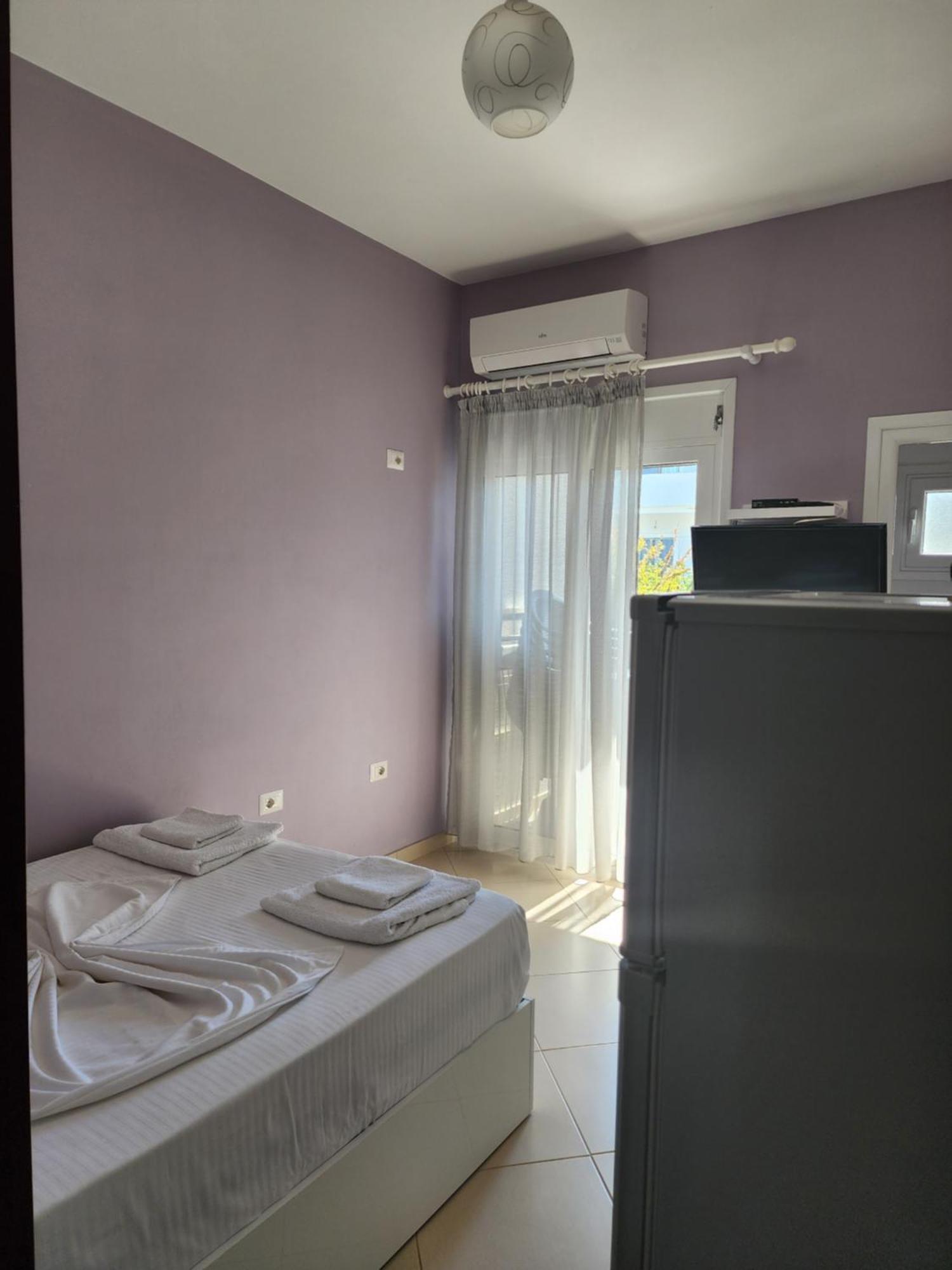 Villa Merka Ksamil Exteriör bild