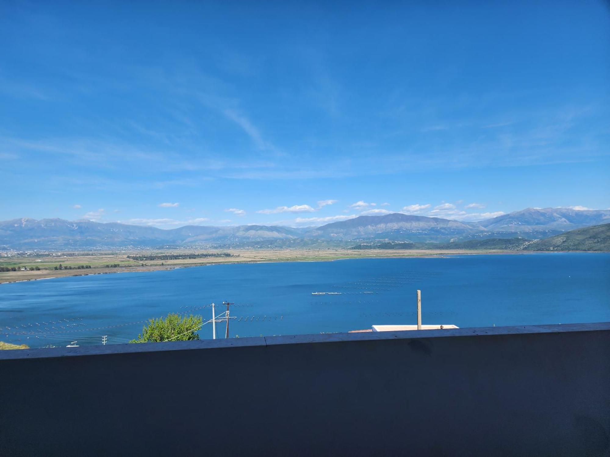 Villa Merka Ksamil Exteriör bild