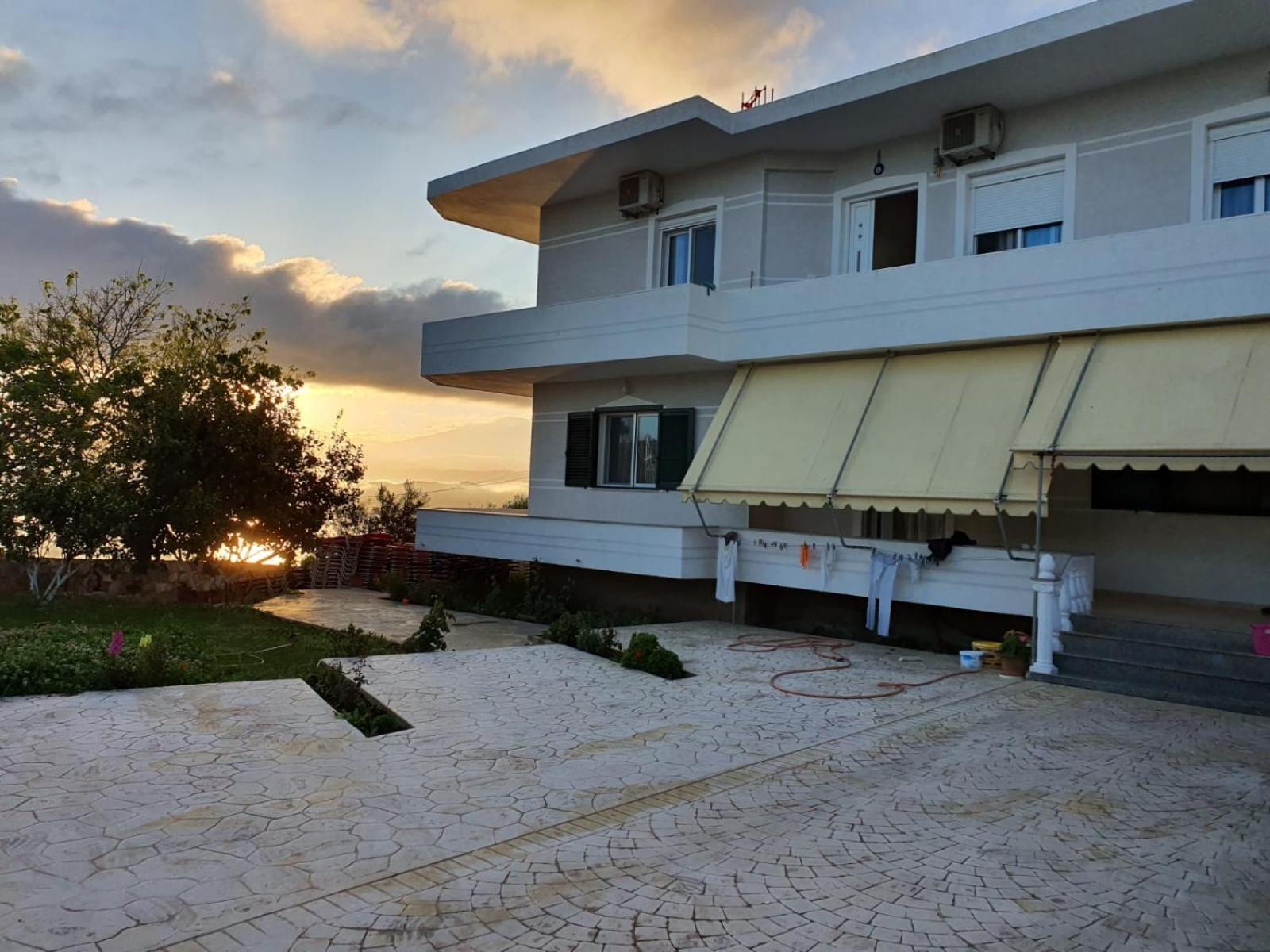 Villa Merka Ksamil Exteriör bild